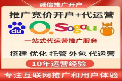 竞价广告端口开户的典型案例剖析